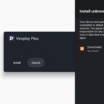 Permitir Instalar Apps Desconocidas